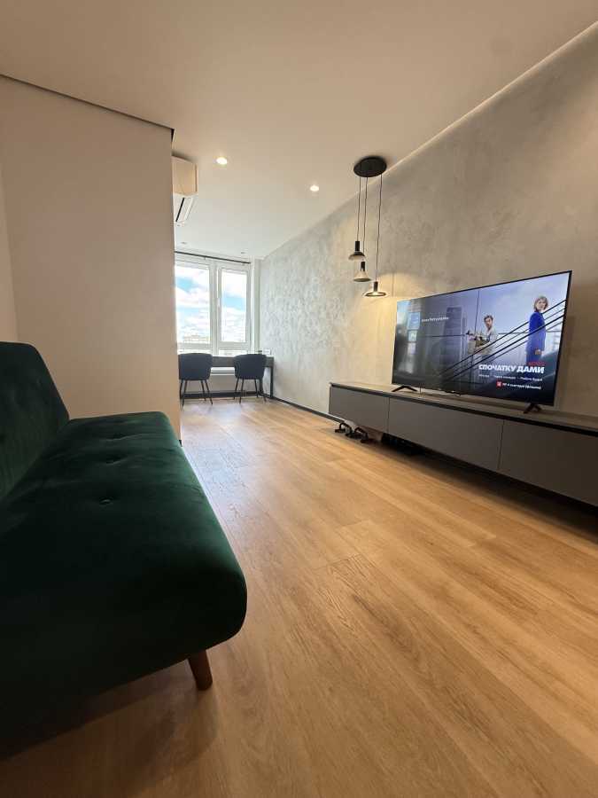 Оренда 1-кімнатної квартири 40 м², Голосіївський просп., 76