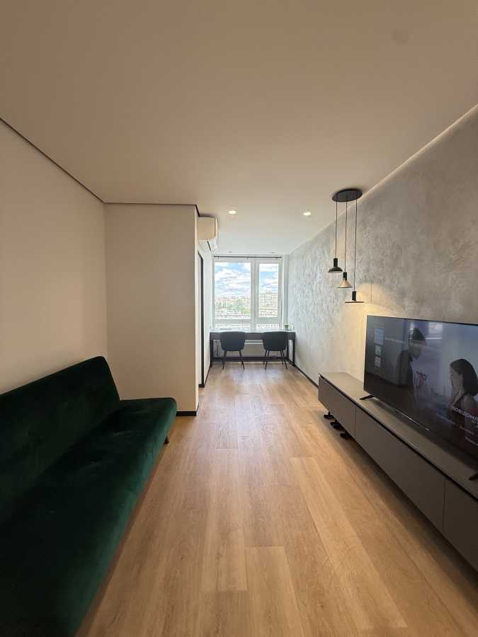 Оренда 1-кімнатної квартири 40 м², Голосіївський просп., 76