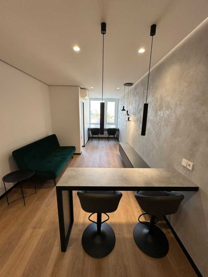 Оренда 1-кімнатної квартири 40 м², Голосіївський просп., 76
