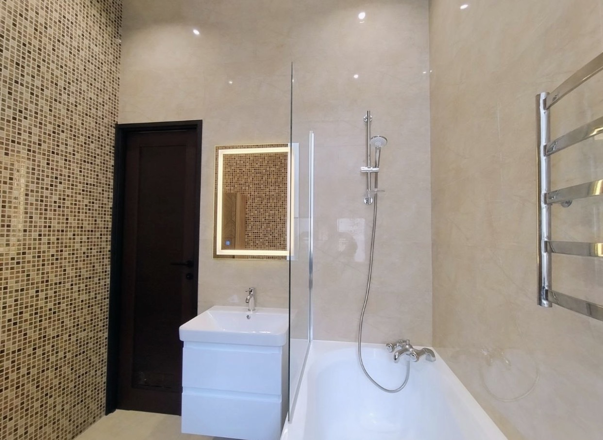Аренда 3-комнатной квартиры 98 м², Саксаганского ул., 9
