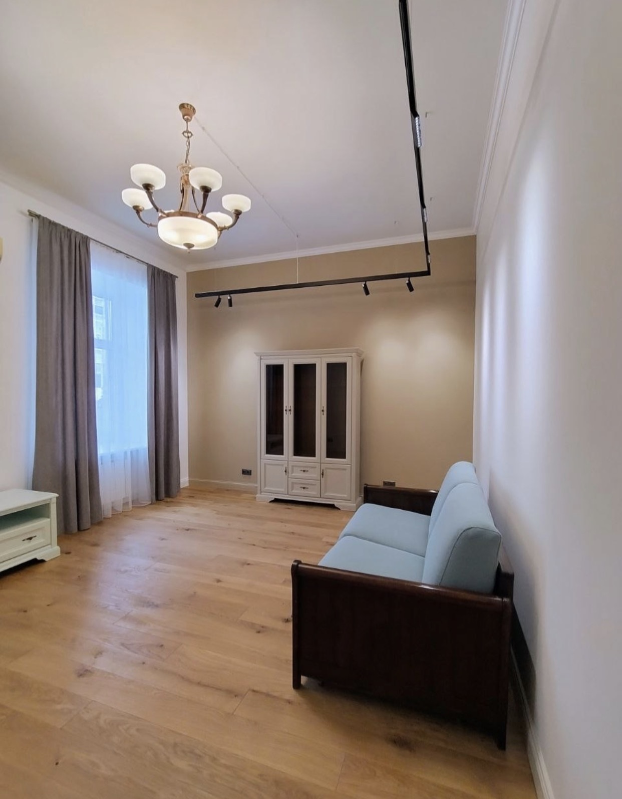 Аренда 3-комнатной квартиры 98 м², Саксаганского ул., 9