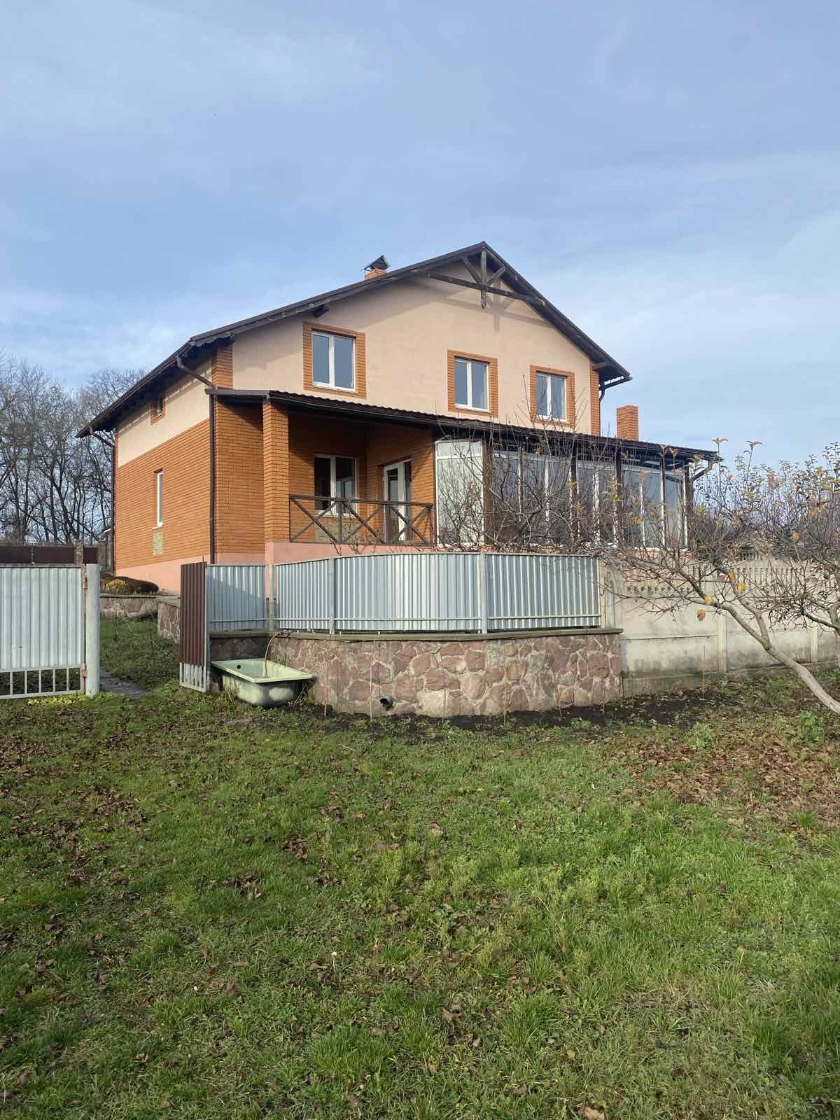 Продажа дома 214 м²