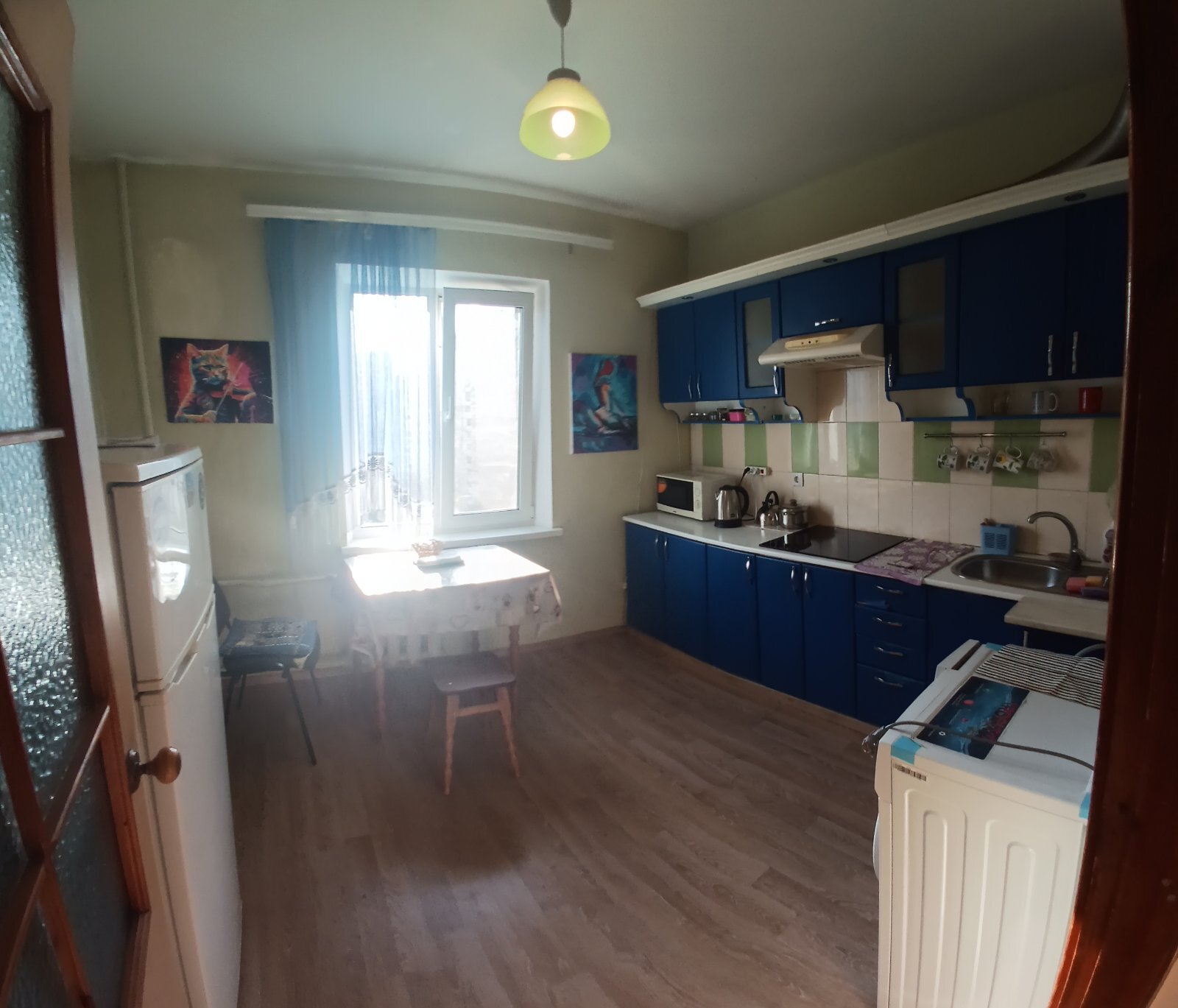 Аренда 1-комнатной квартиры 43.3 м², Вишняковская ул.