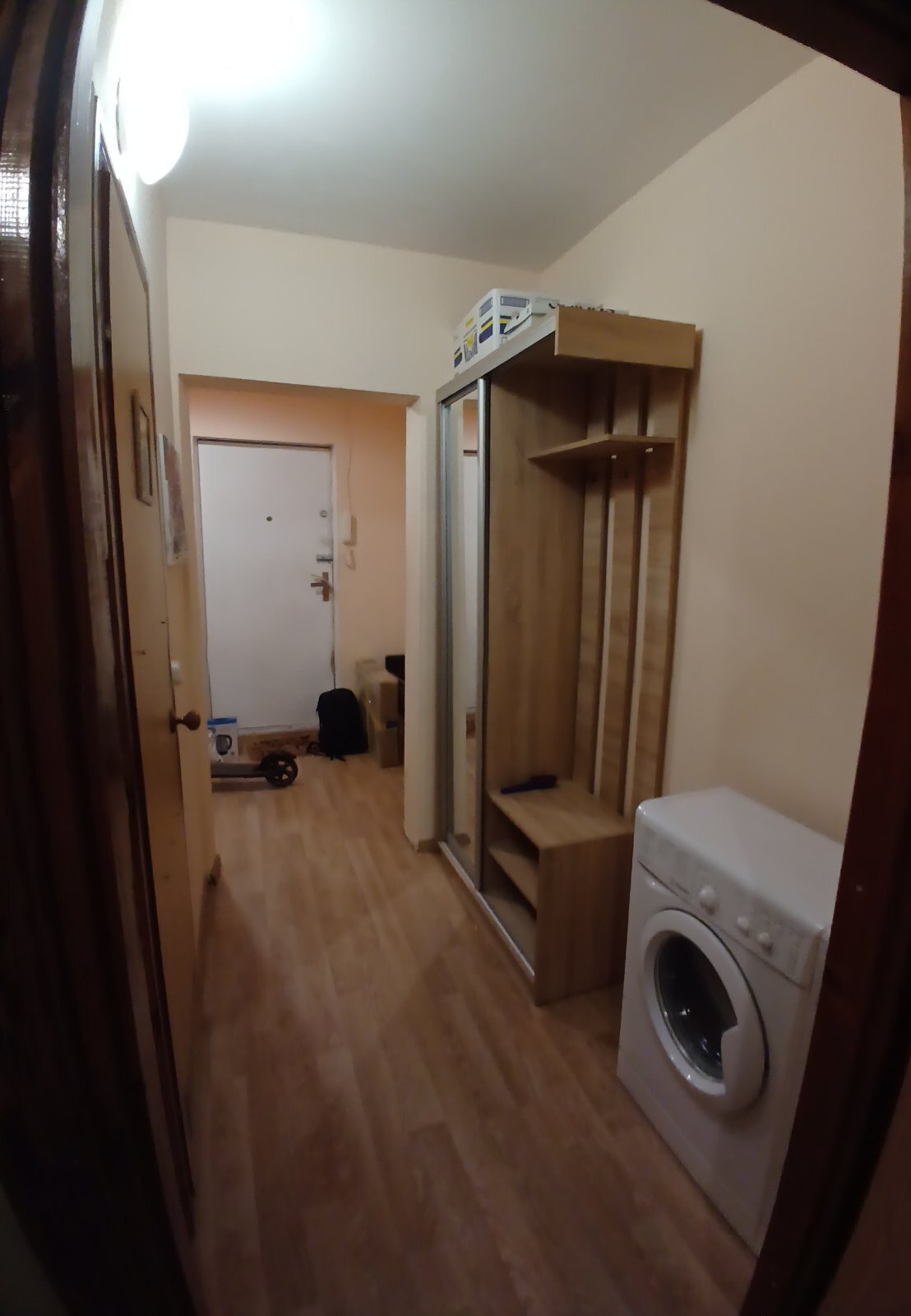 Аренда 1-комнатной квартиры 43.3 м², Вишняковская ул.