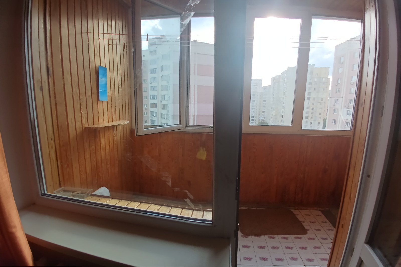 Аренда 1-комнатной квартиры 43.3 м², Вишняковская ул.