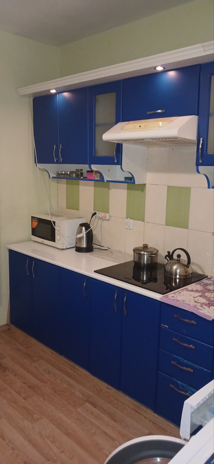 Аренда 1-комнатной квартиры 43.3 м², Вишняковская ул.