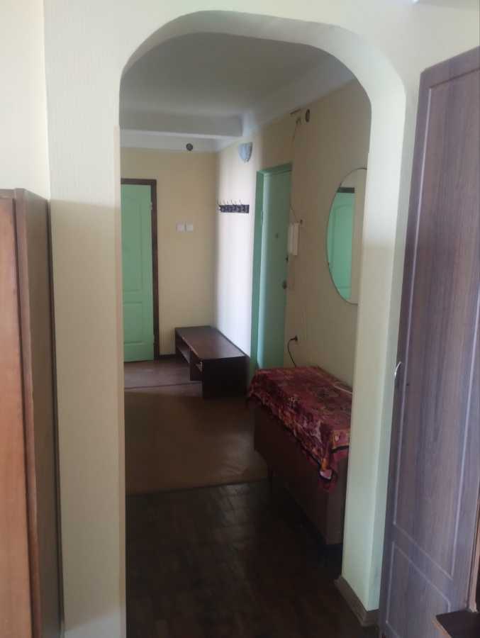 Аренда 2-комнатной квартиры 50 м², Евгения Коновальца ул., 35