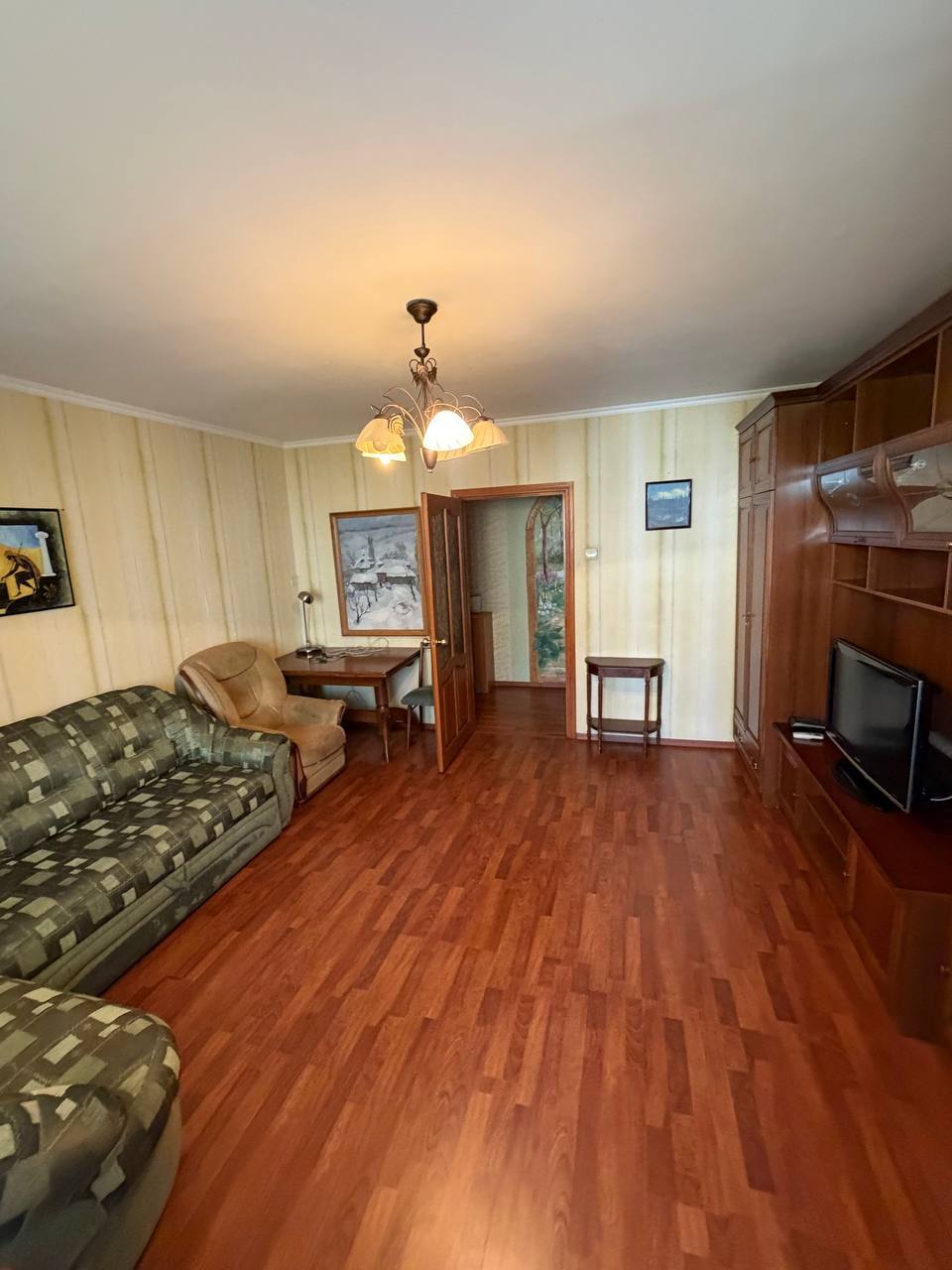 Аренда 3-комнатной квартиры 71 м², Маршала Бабаджаняна ул., 17