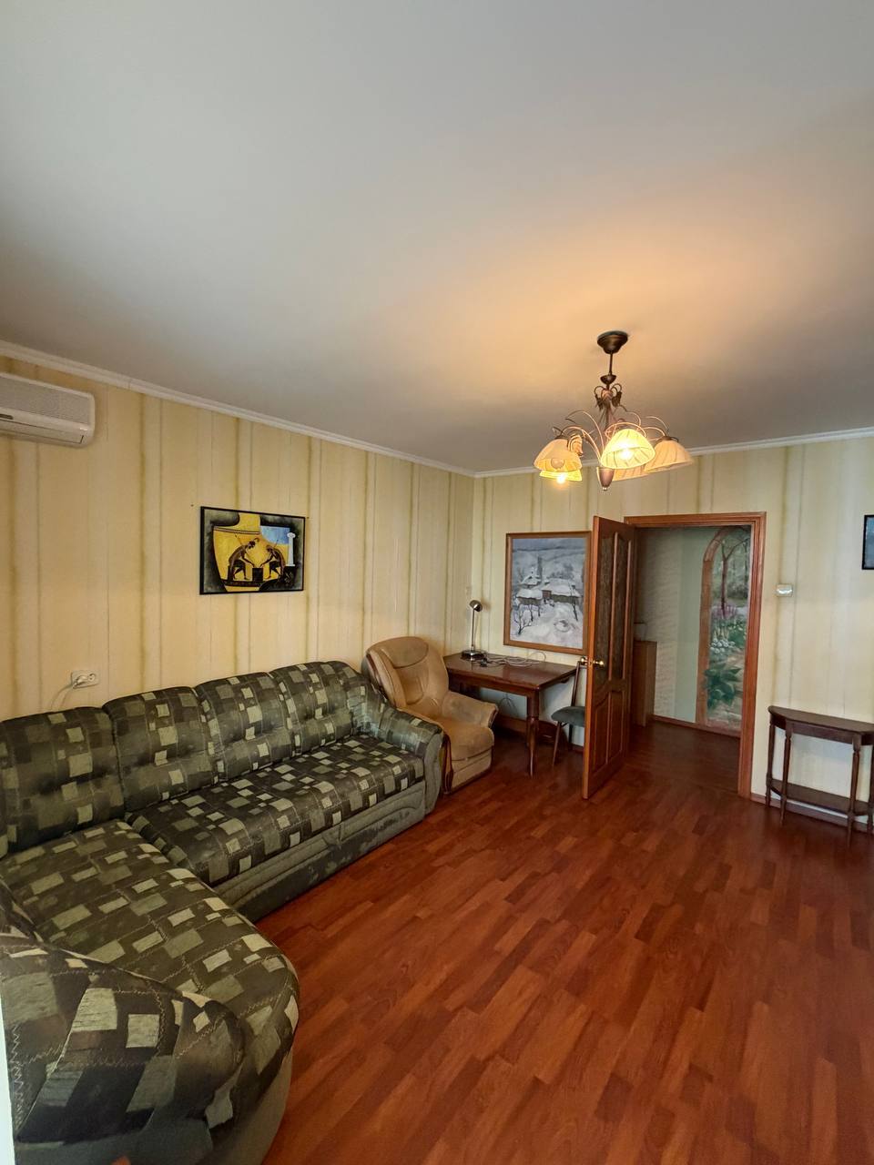 Аренда 3-комнатной квартиры 71 м², Маршала Бабаджаняна ул., 17