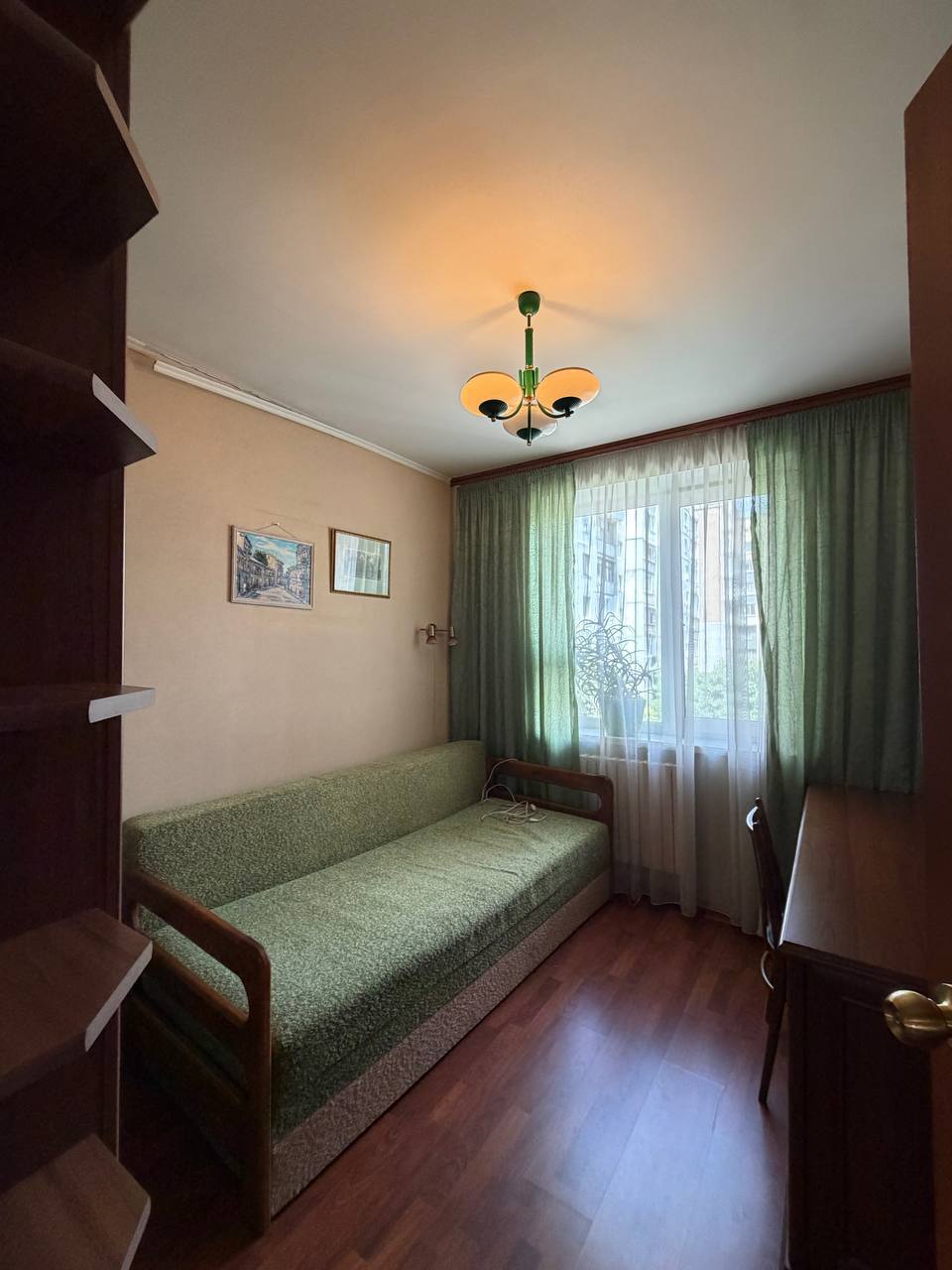 Аренда 3-комнатной квартиры 71 м², Маршала Бабаджаняна ул., 17