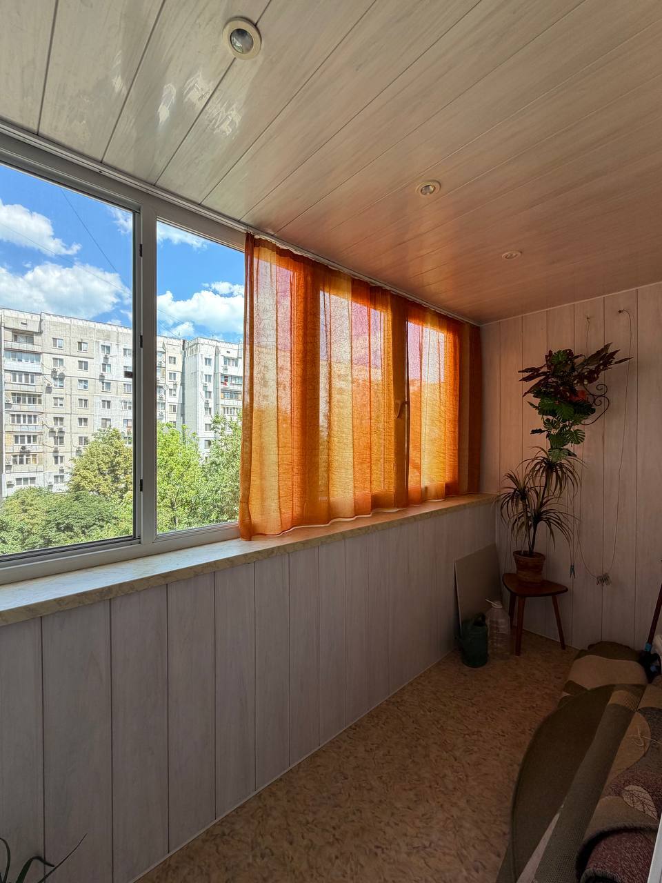 Аренда 3-комнатной квартиры 71 м², Маршала Бабаджаняна ул., 17