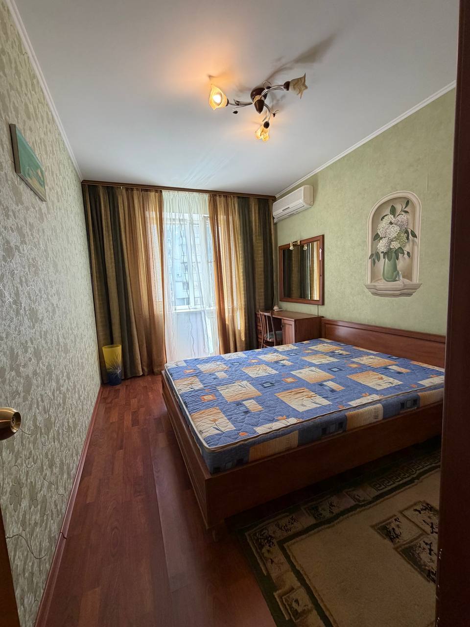 Аренда 3-комнатной квартиры 71 м², Маршала Бабаджаняна ул., 17