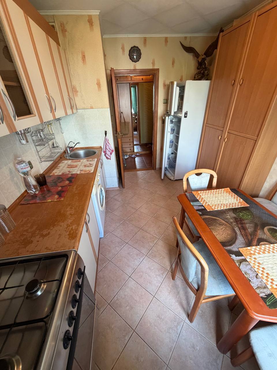Аренда 3-комнатной квартиры 71 м², Маршала Бабаджаняна ул., 17