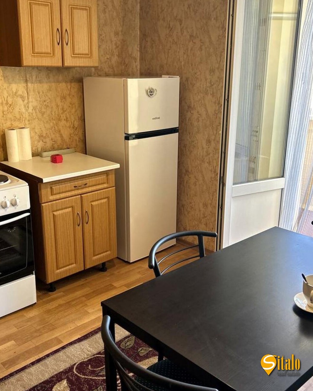 Продаж 1-кімнатної квартири 43 м², Олени Пчілки вул., 2Б