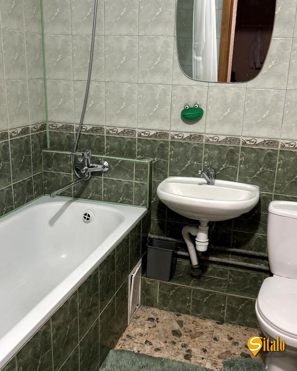 Продаж 1-кімнатної квартири 43 м², Олени Пчілки вул., 2Б