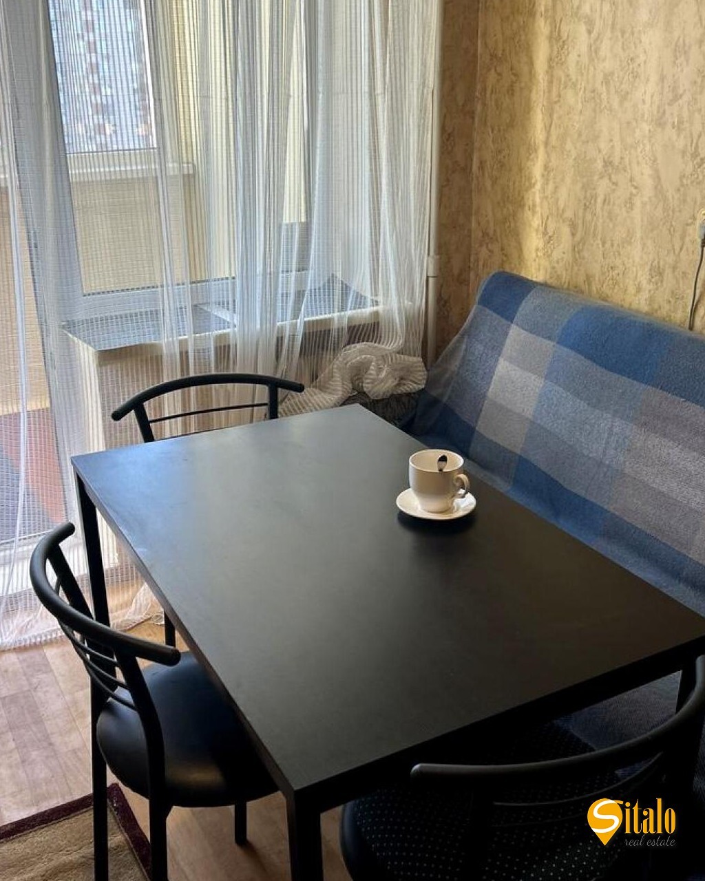 Продаж 1-кімнатної квартири 43 м², Олени Пчілки вул., 2Б