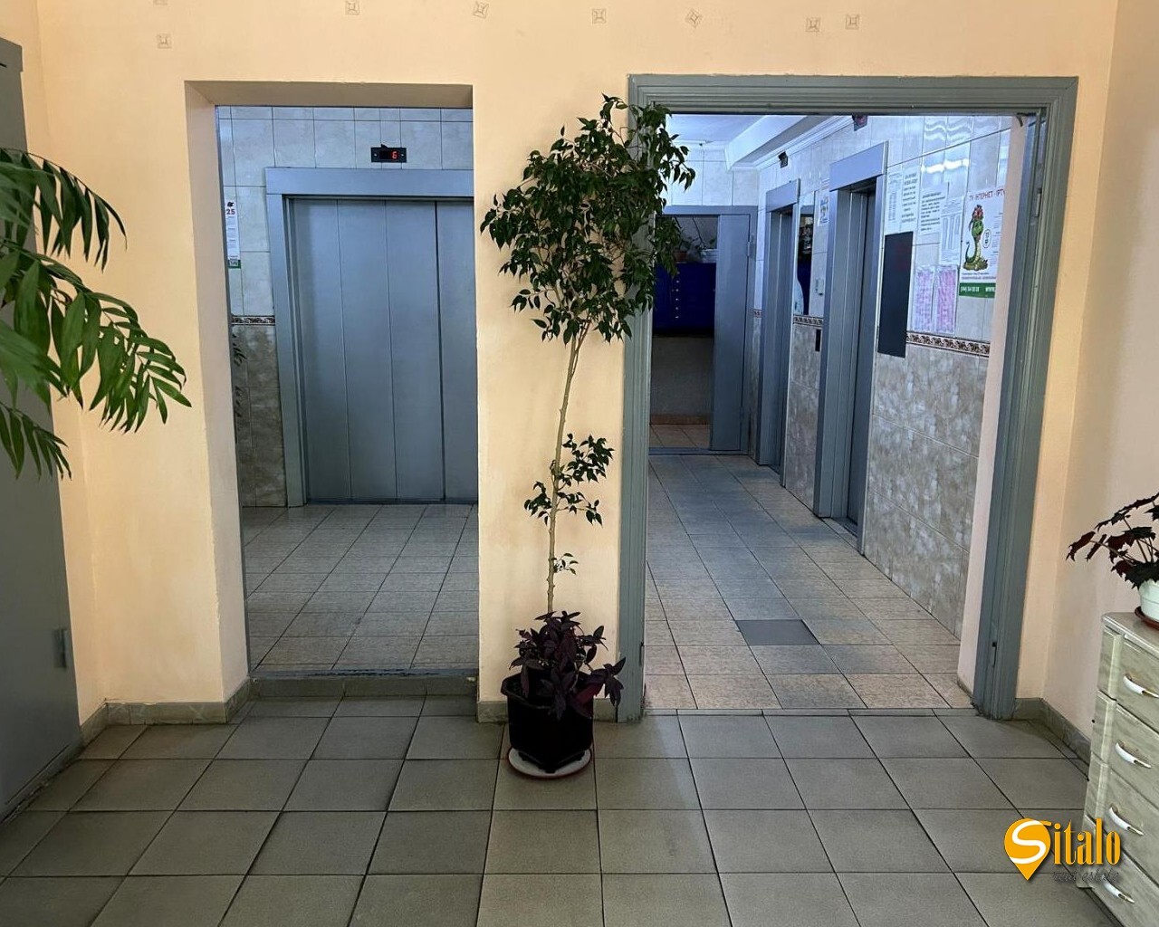 Продаж 1-кімнатної квартири 43 м², Олени Пчілки вул., 2Б