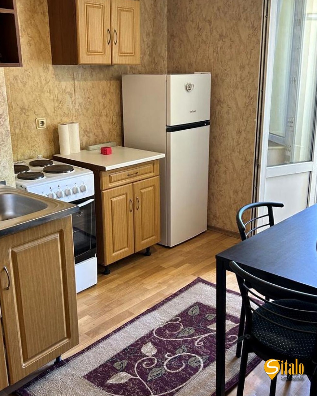 Продаж 1-кімнатної квартири 43 м², Олени Пчілки вул., 2Б