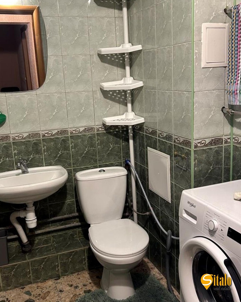 Продаж 1-кімнатної квартири 43 м², Олени Пчілки вул., 2Б