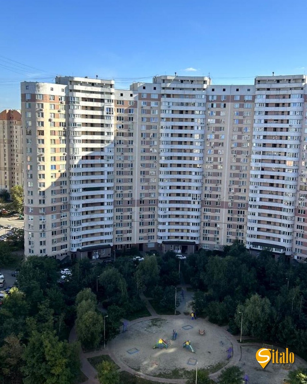 Продаж 1-кімнатної квартири 43 м², Олени Пчілки вул., 2Б