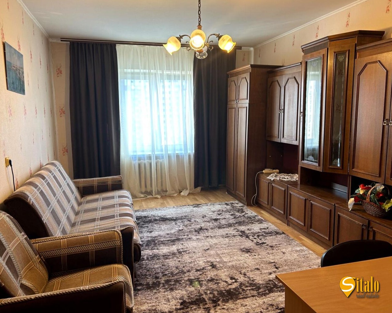Продаж 1-кімнатної квартири 43 м², Олени Пчілки вул., 2Б