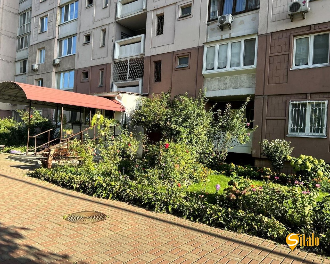 Продаж 1-кімнатної квартири 43 м², Олени Пчілки вул., 2Б