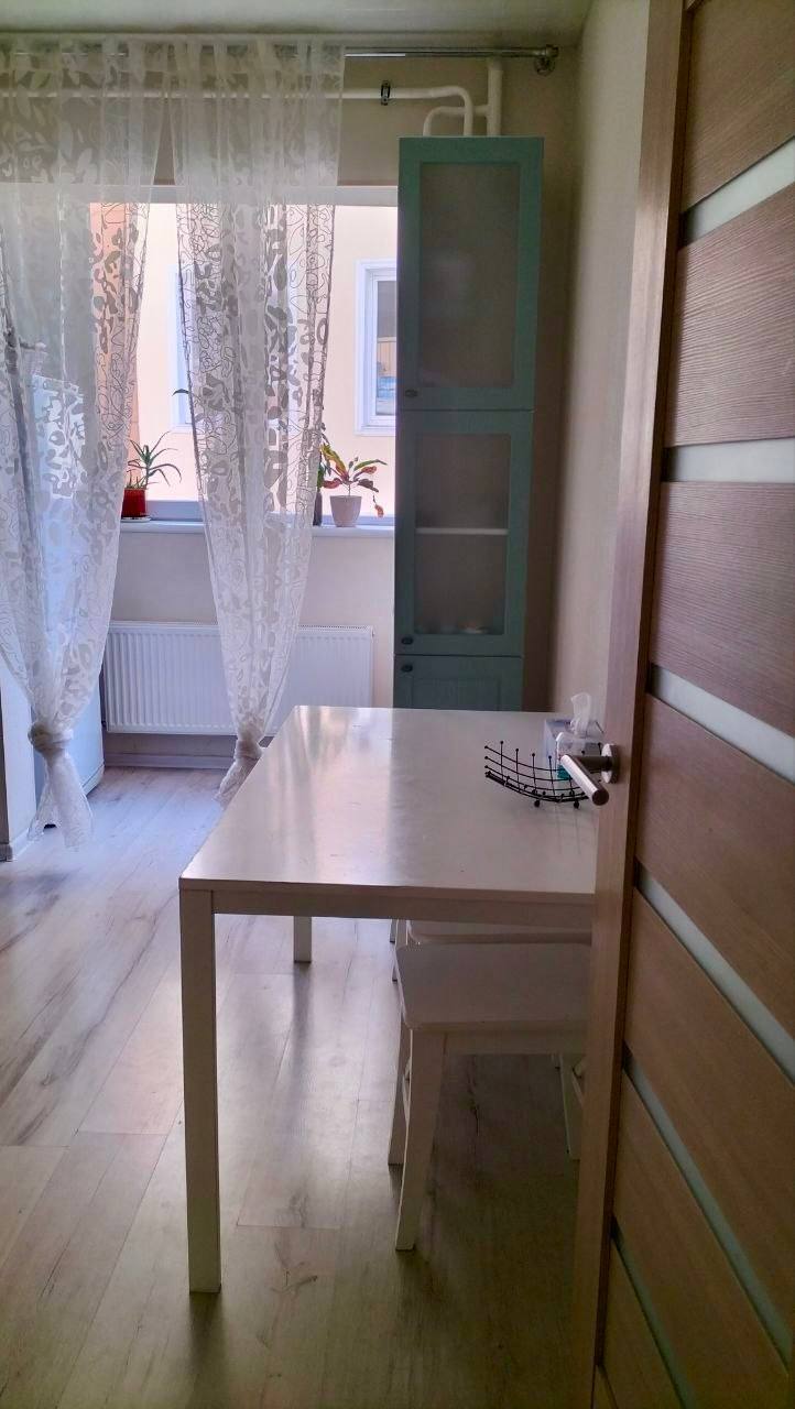 Аренда 1-комнатной квартиры 30 м², Люстдорфская дор., 114Е