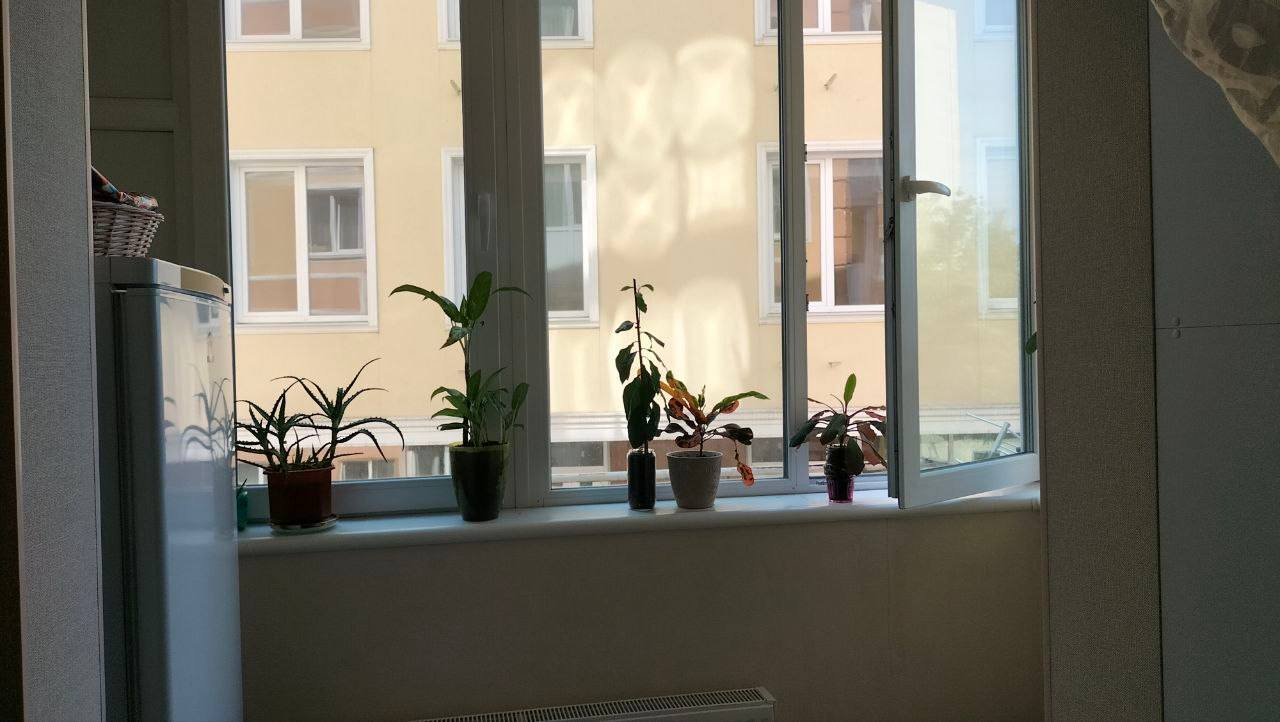 Аренда 1-комнатной квартиры 30 м², Люстдорфская дор., 114Е