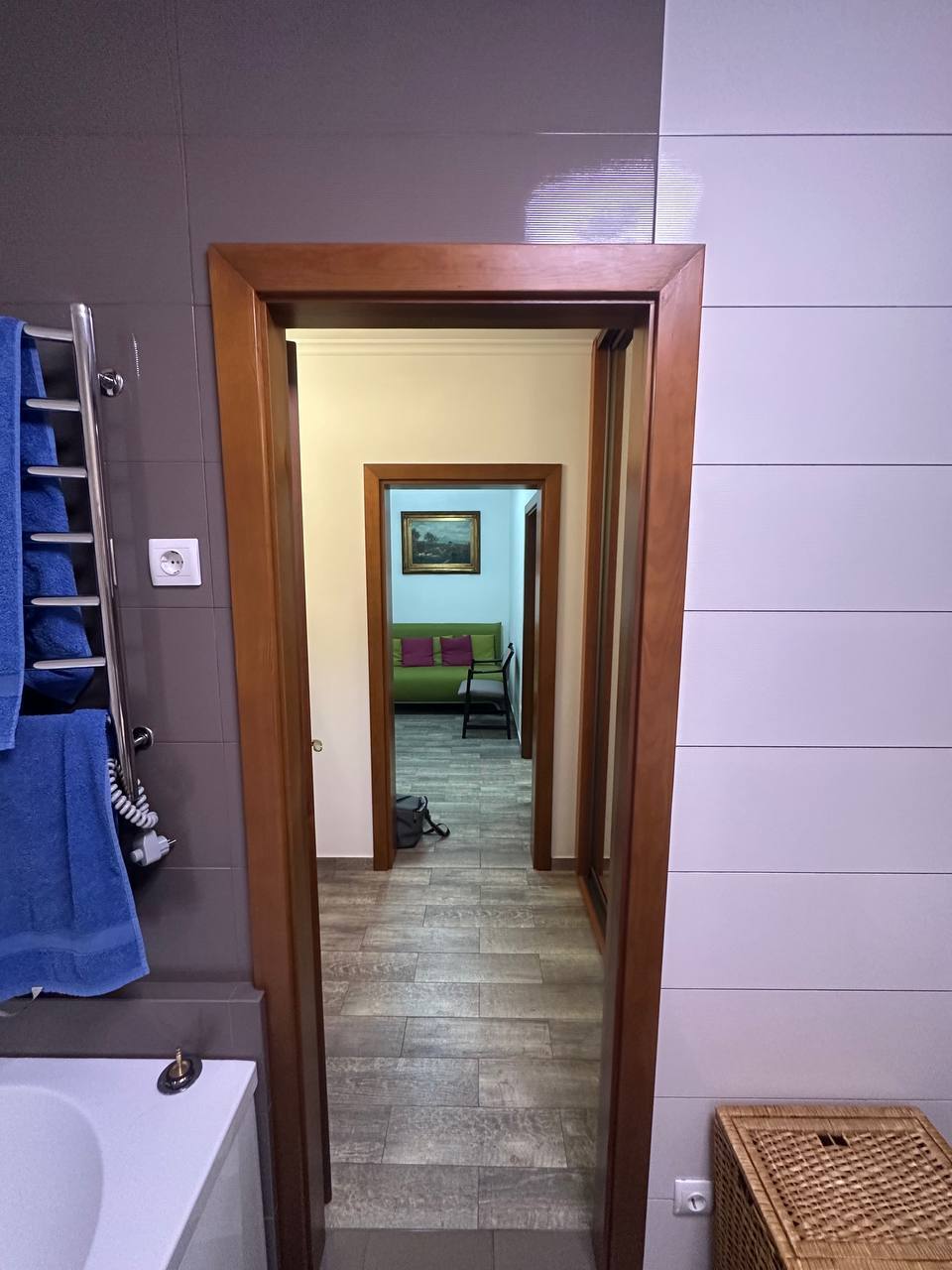 Аренда 2-комнатной квартиры 66 м², Драгоманова ул., 12А