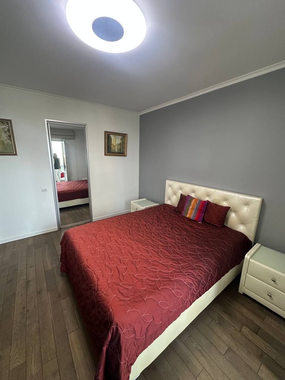 Аренда 2-комнатной квартиры 66 м², Драгоманова ул., 12А