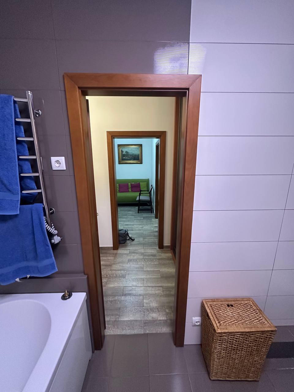 Аренда 2-комнатной квартиры 66 м², Драгоманова ул., 12А