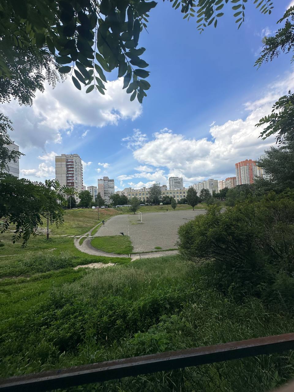 Аренда 2-комнатной квартиры 66 м², Драгоманова ул., 12А