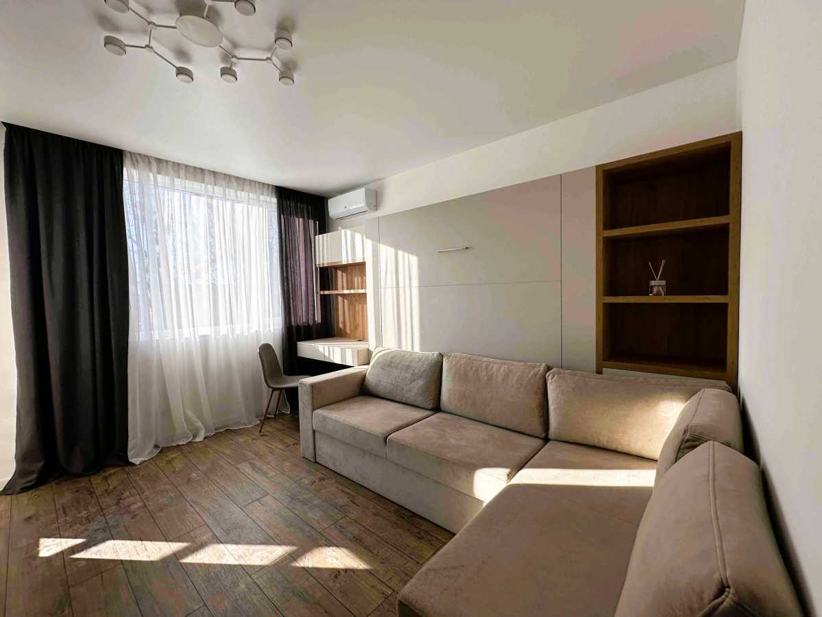 Аренда 1-комнатной квартиры 30 м², Михаила Донца ул., Дерегуса, 42