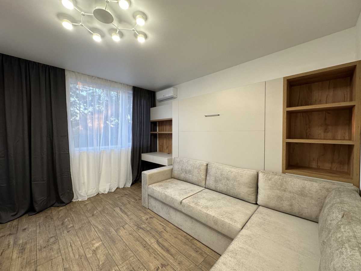 Аренда 1-комнатной квартиры 30 м², Михаила Донца ул., Дерегуса, 42