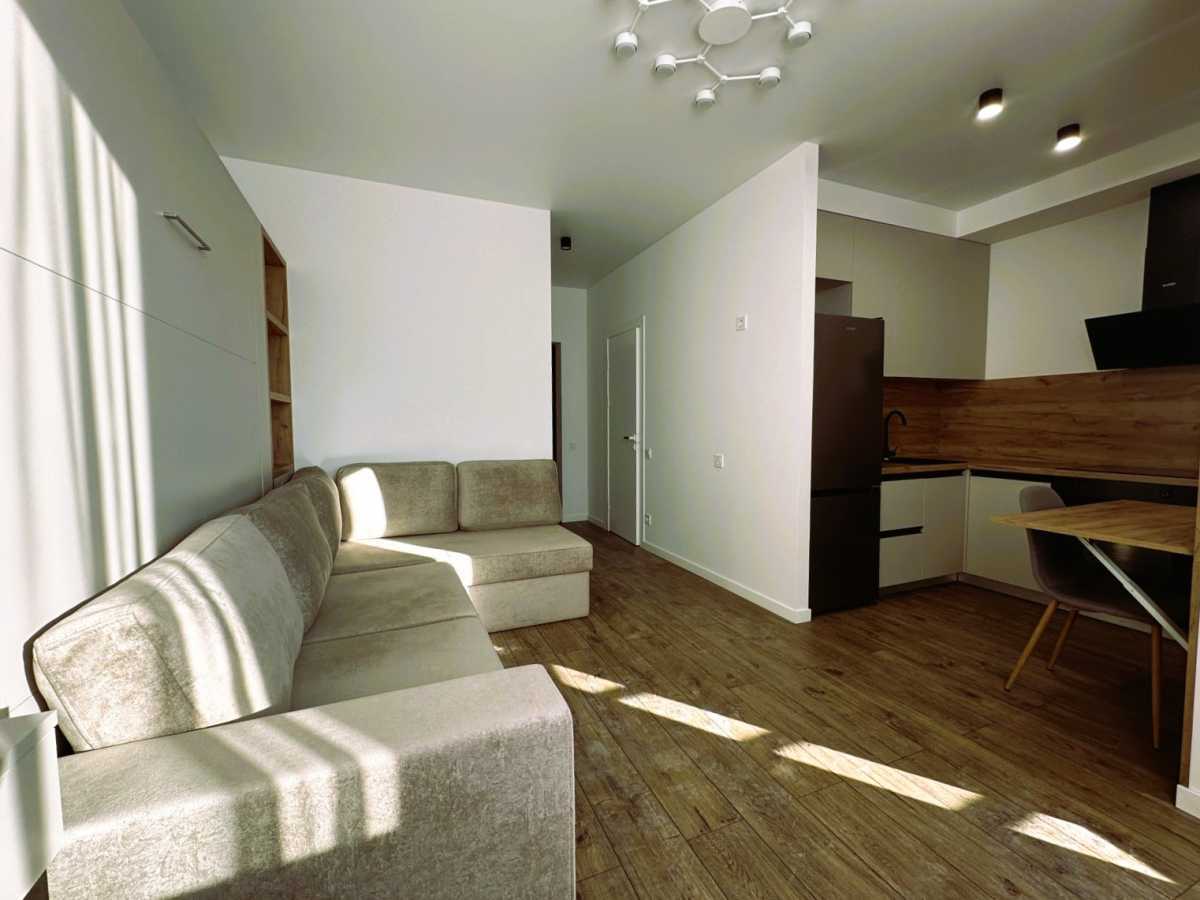 Аренда 1-комнатной квартиры 30 м², Михаила Донца ул., Дерегуса, 42