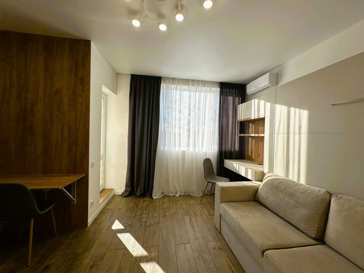 Аренда 1-комнатной квартиры 30 м², Михаила Донца ул., Дерегуса, 42