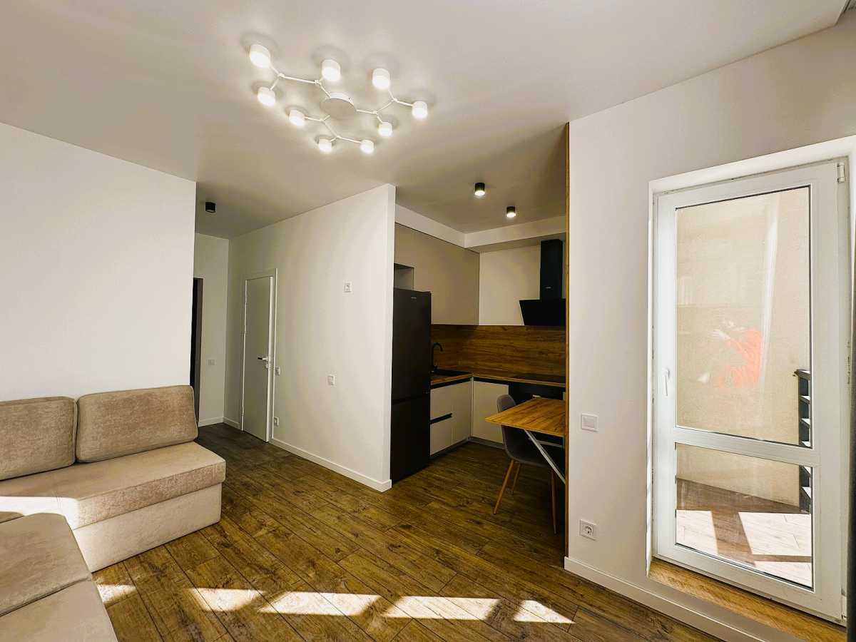 Аренда 1-комнатной квартиры 30 м², Михаила Донца ул., Дерегуса, 42
