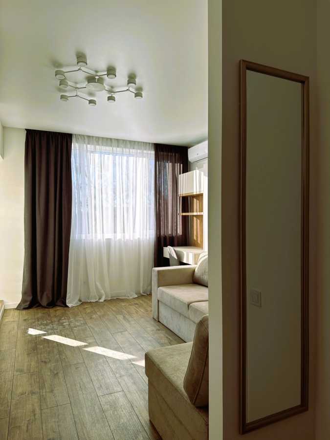 Аренда 1-комнатной квартиры 30 м², Михаила Донца ул., Дерегуса, 42