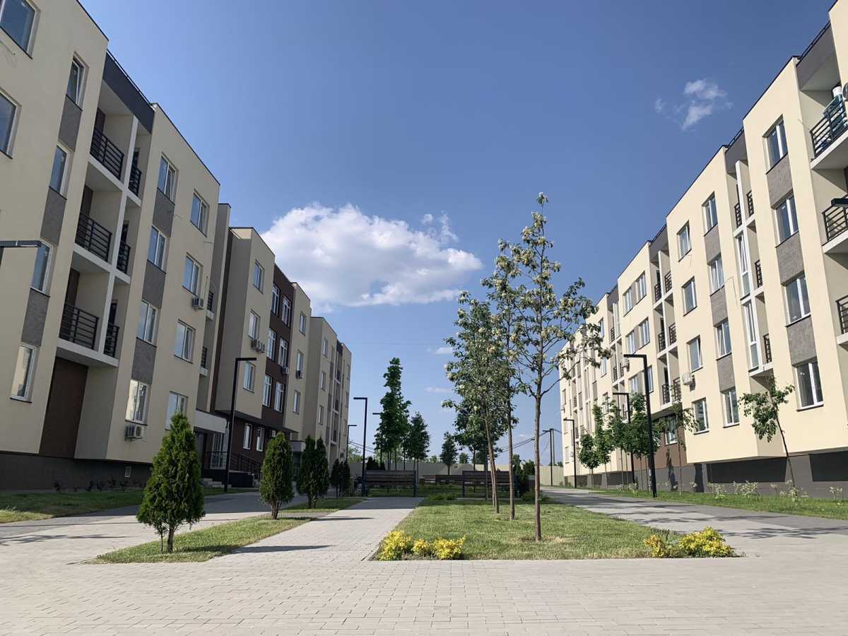 Аренда 1-комнатной квартиры 30 м², Михаила Донца ул., Дерегуса, 42