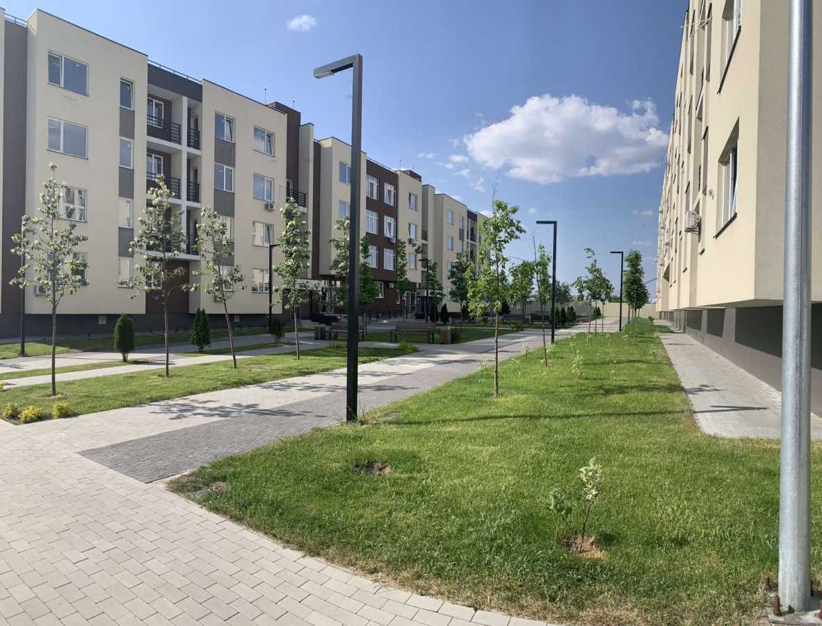 Аренда 1-комнатной квартиры 30 м², Михаила Донца ул., Дерегуса, 42