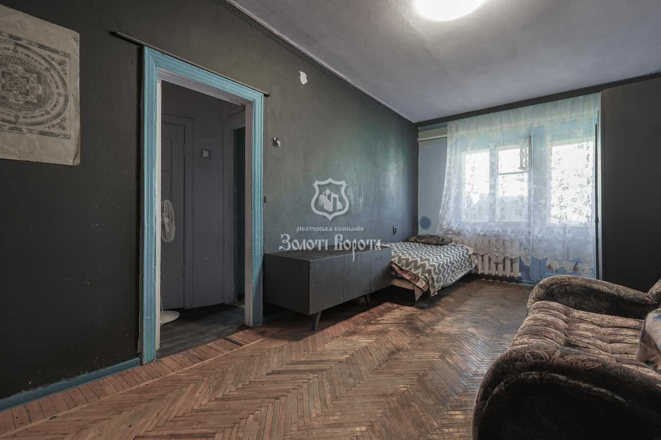 Продажа 1-комнатной квартиры 31.9 м², Новодарницкая ул., 30