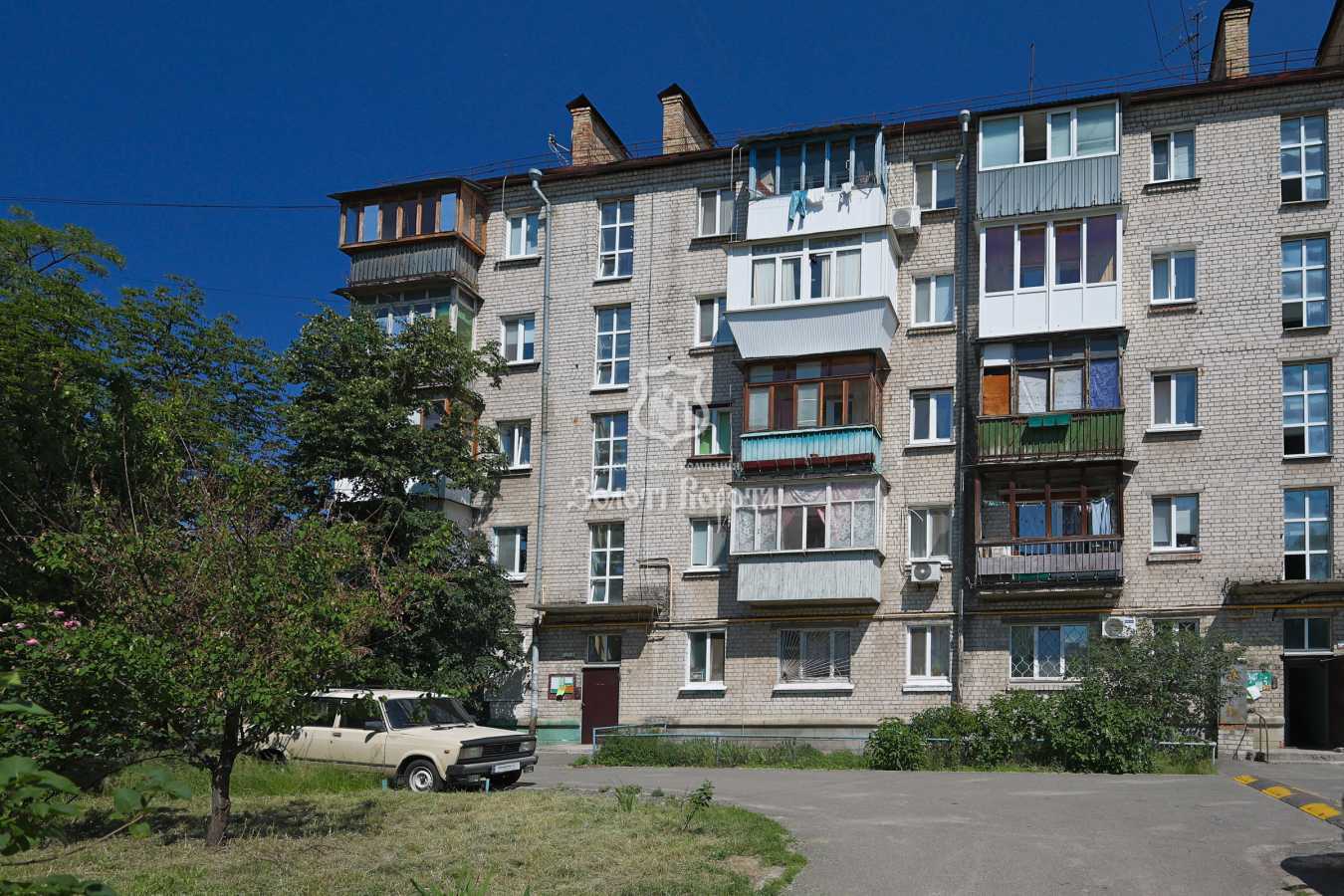 Продажа 1-комнатной квартиры 31.9 м², Новодарницкая ул., 30