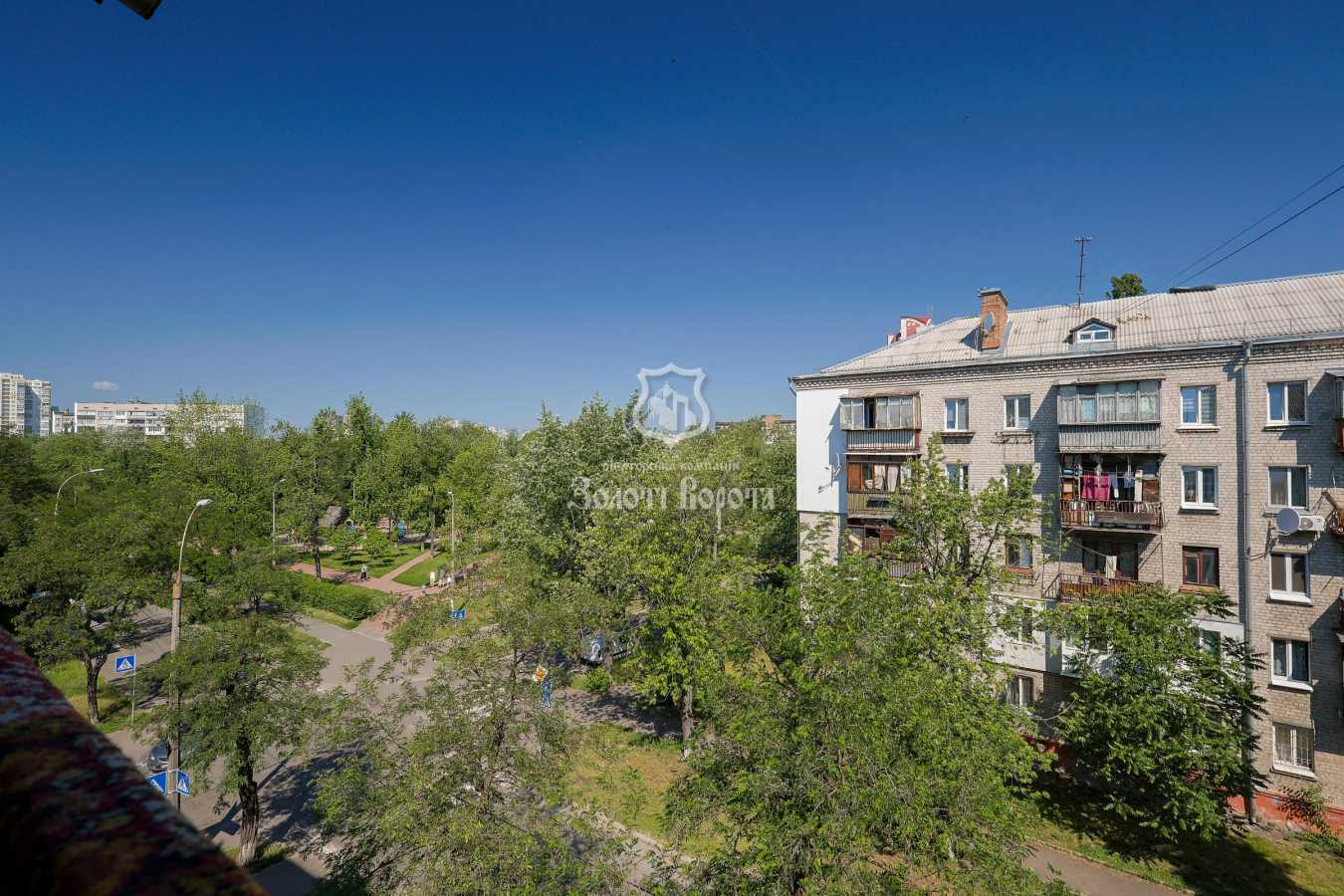 Продажа 1-комнатной квартиры 31.9 м², Новодарницкая ул., 30