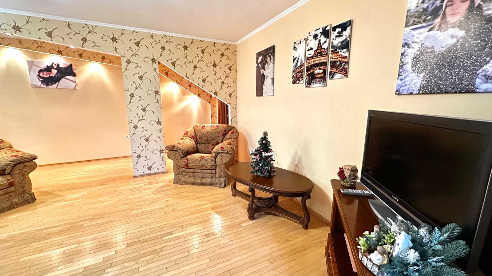 Продажа 3-комнатной квартиры 86 м², Конякина ул., 25