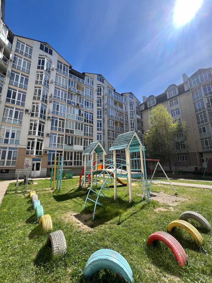 Продажа 4-комнатной квартиры 96 м², Максима Кривоноса, 23