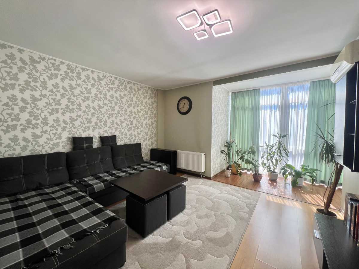 Продажа 4-комнатной квартиры 96 м², Максима Кривоноса, 23