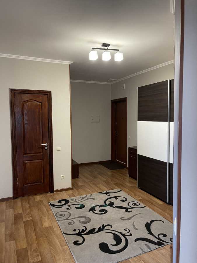 Аренда 3-комнатной квартиры 96 м², Анны Ахматовой ул., 18