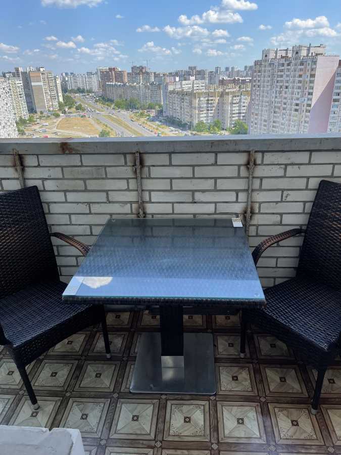 Аренда 3-комнатной квартиры 96 м², Анны Ахматовой ул., 18