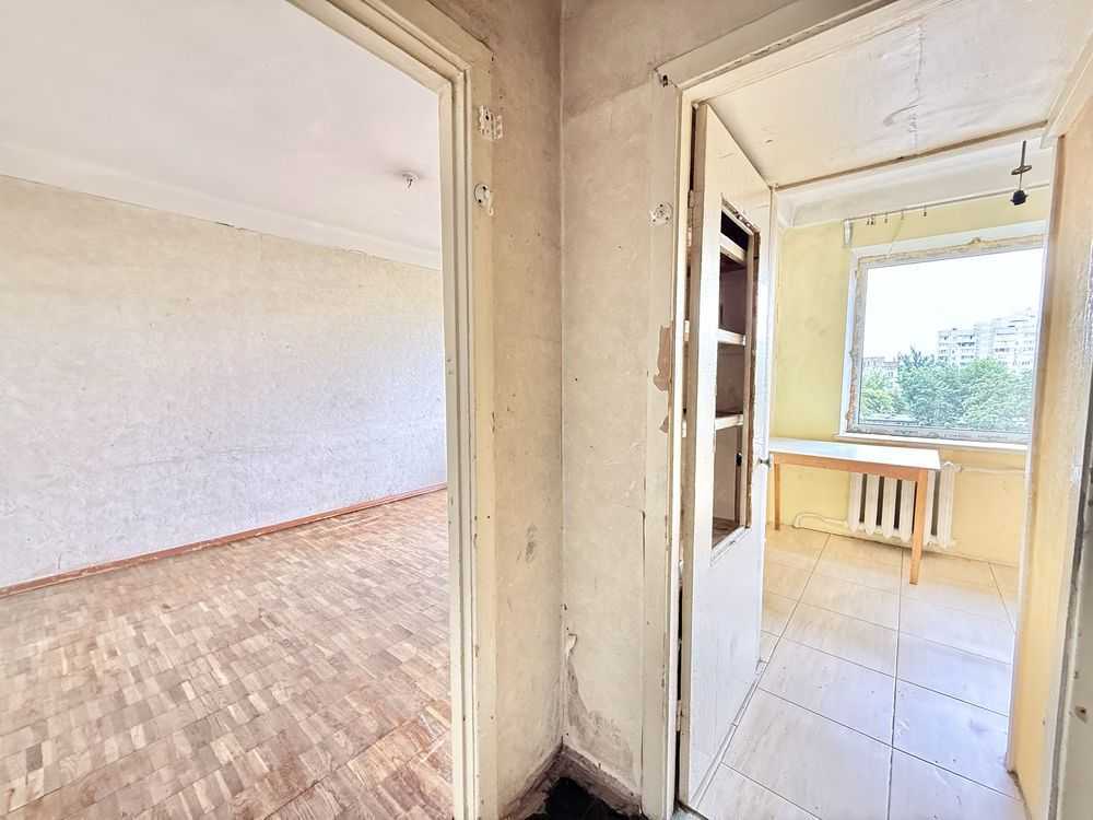 Продажа 1-комнатной квартиры 29 м², Харьковское шоссе, 4/1
