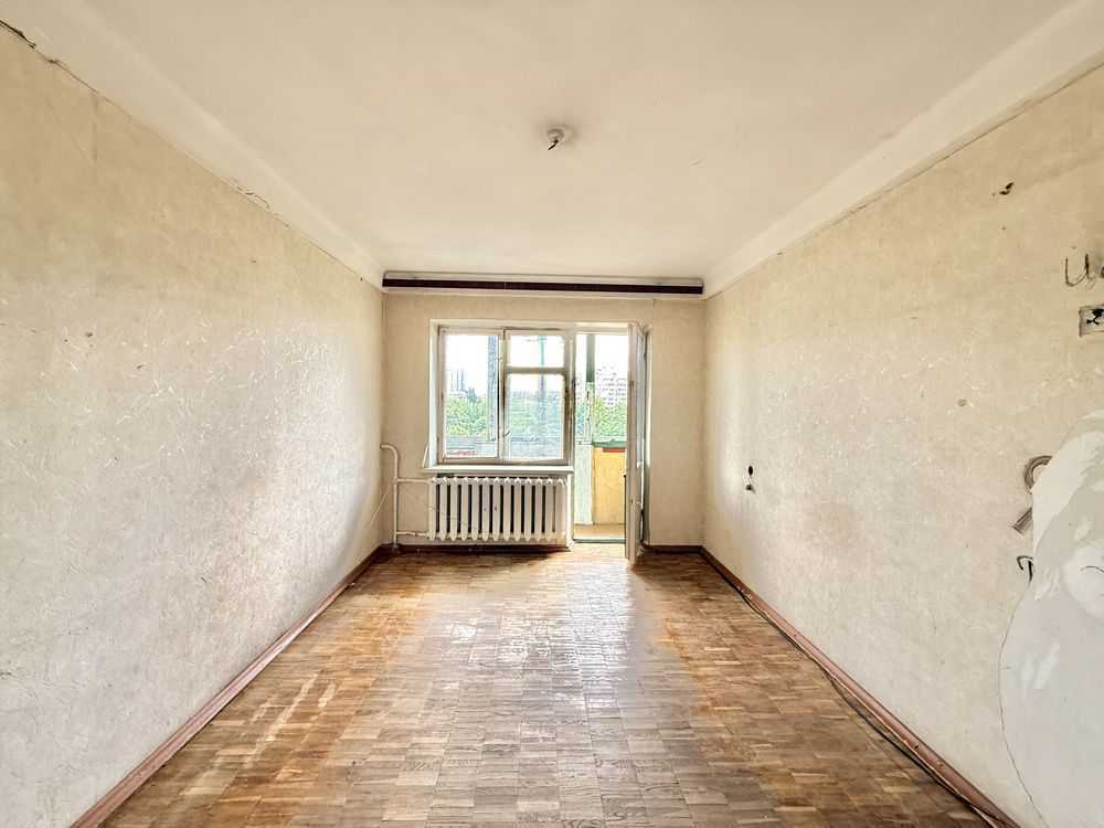 Продажа 1-комнатной квартиры 29 м², Харьковское шоссе, 4/1